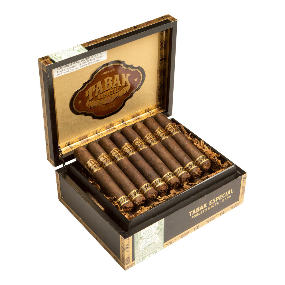 View product media TERO3 Robusto Negra, , jrcigars 2